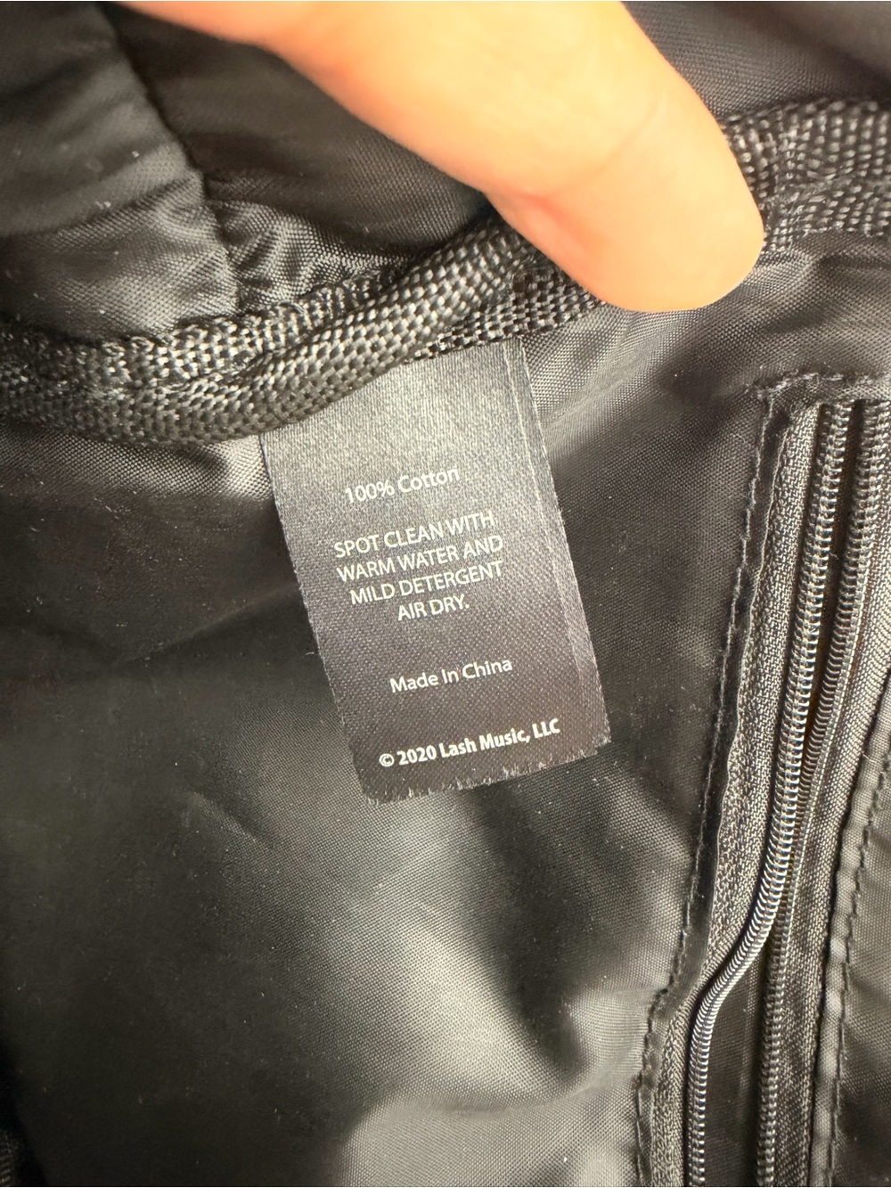 Billie Eilish Mini Backpack - Picture 3 of 4